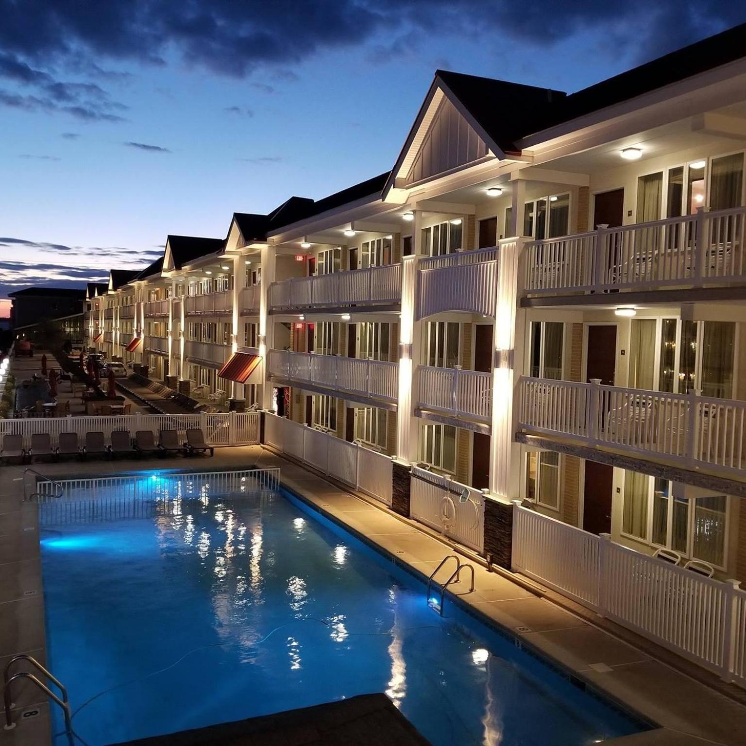 Desert Sand Resort أفالون المظهر الخارجي الصورة