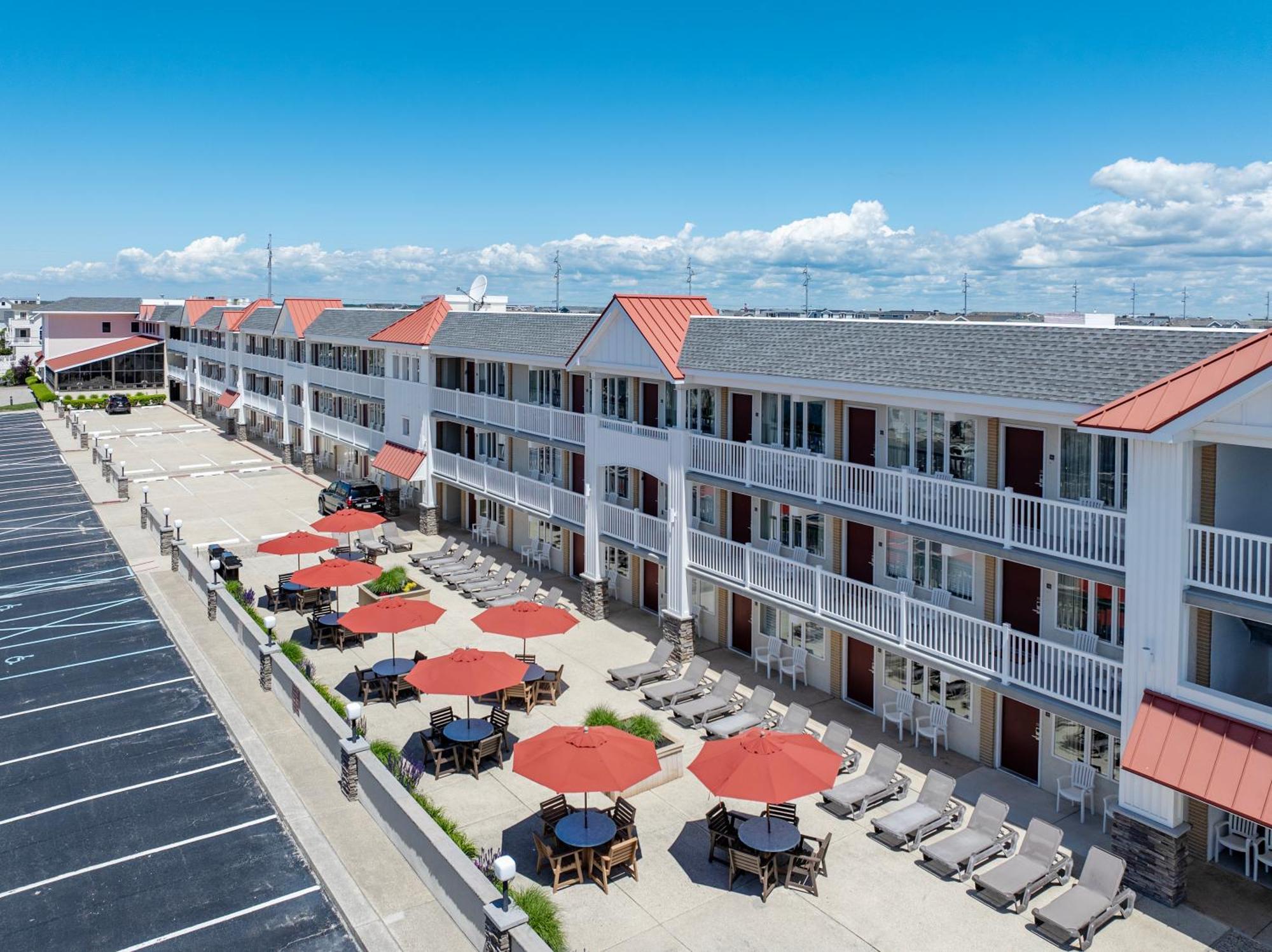 Desert Sand Resort أفالون المظهر الخارجي الصورة