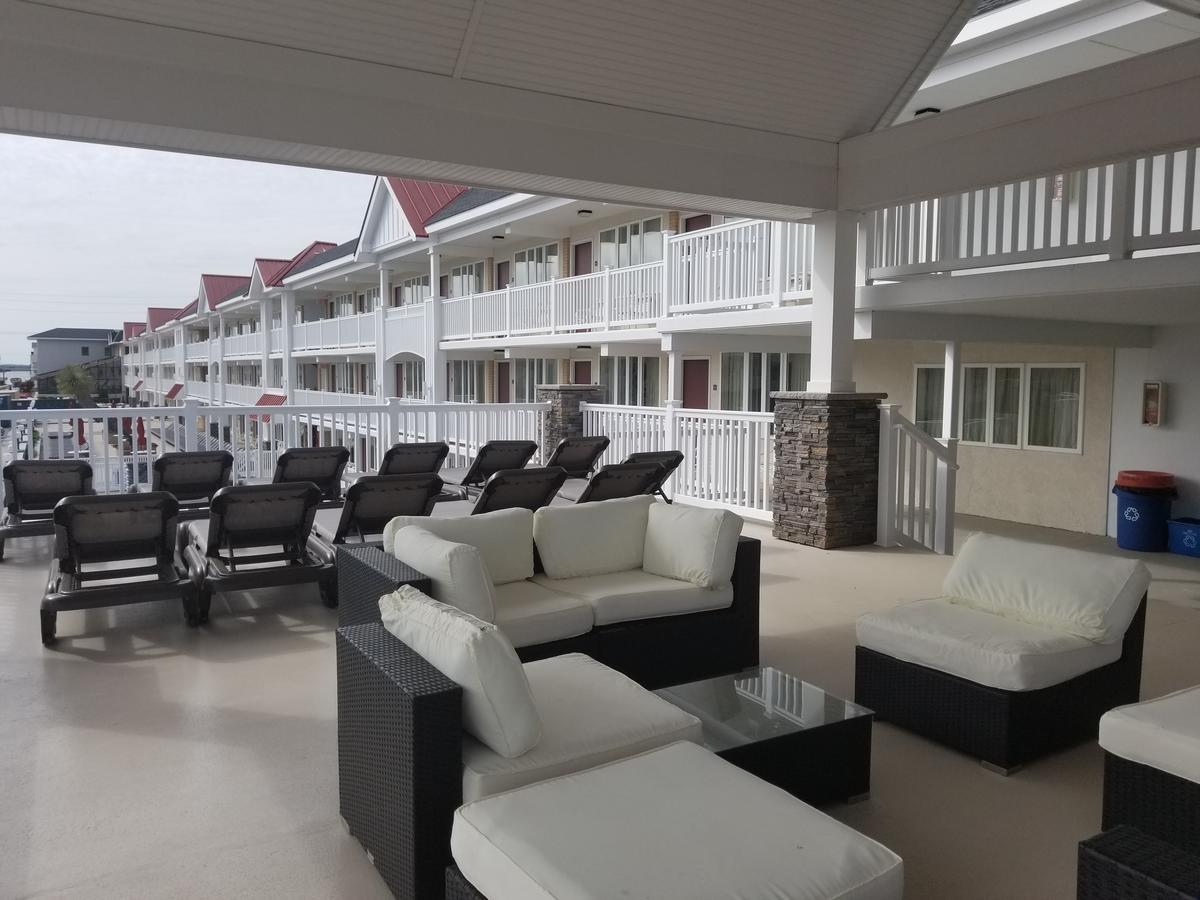 Desert Sand Resort أفالون المظهر الخارجي الصورة