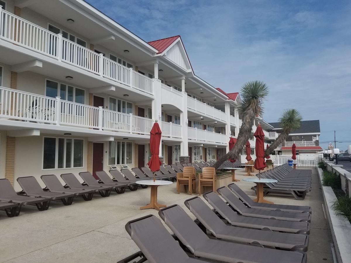 Desert Sand Resort أفالون المظهر الخارجي الصورة