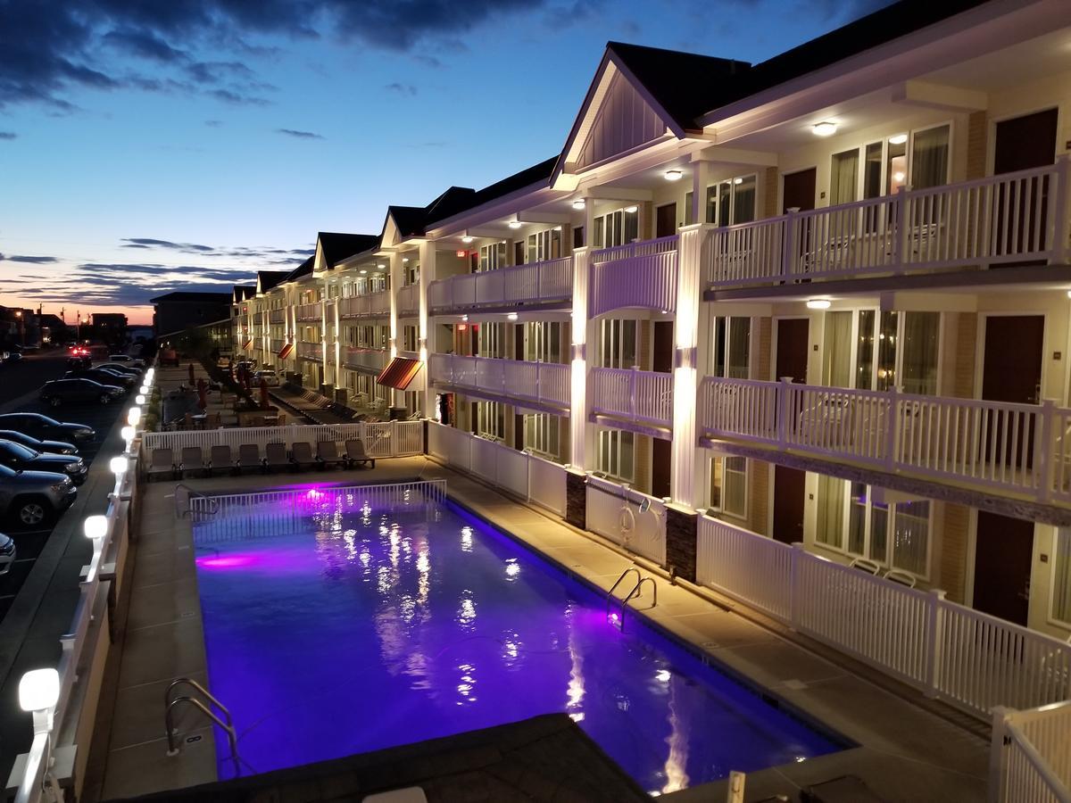 Desert Sand Resort أفالون المظهر الخارجي الصورة