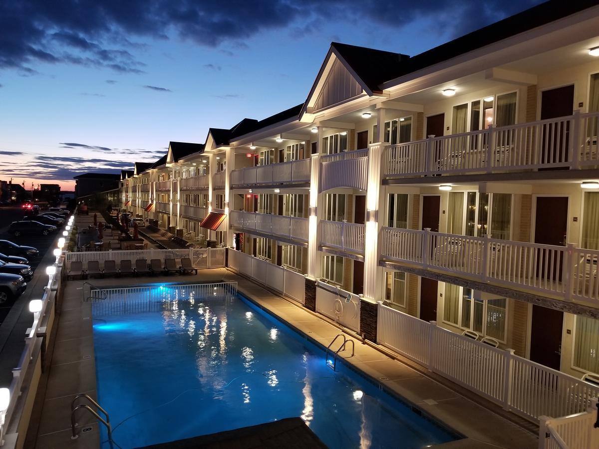 Desert Sand Resort أفالون المظهر الخارجي الصورة
